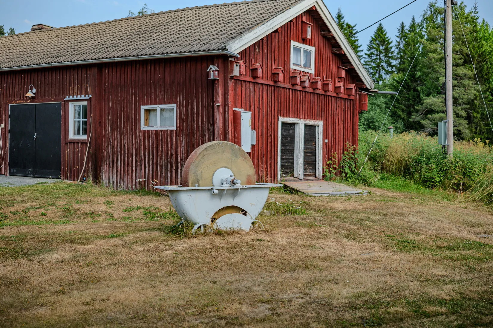 Gård/Skog, Storselet 14, Kåge, Skellefteå