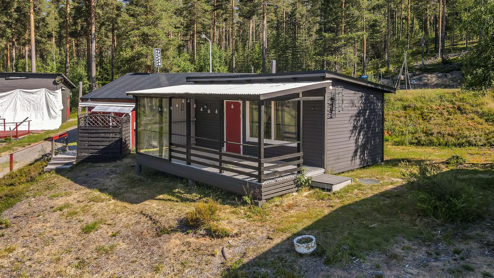 Fritidshus, Brännan 20, Vännäs