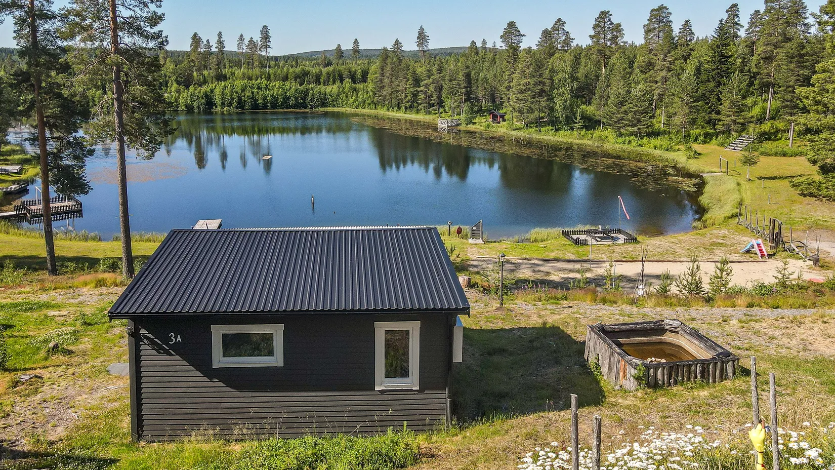 Fritidshus, Brännan 20, Vännäs