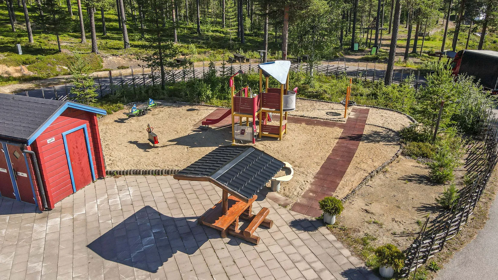 Fritidshus, Brännan 20, Vännäs