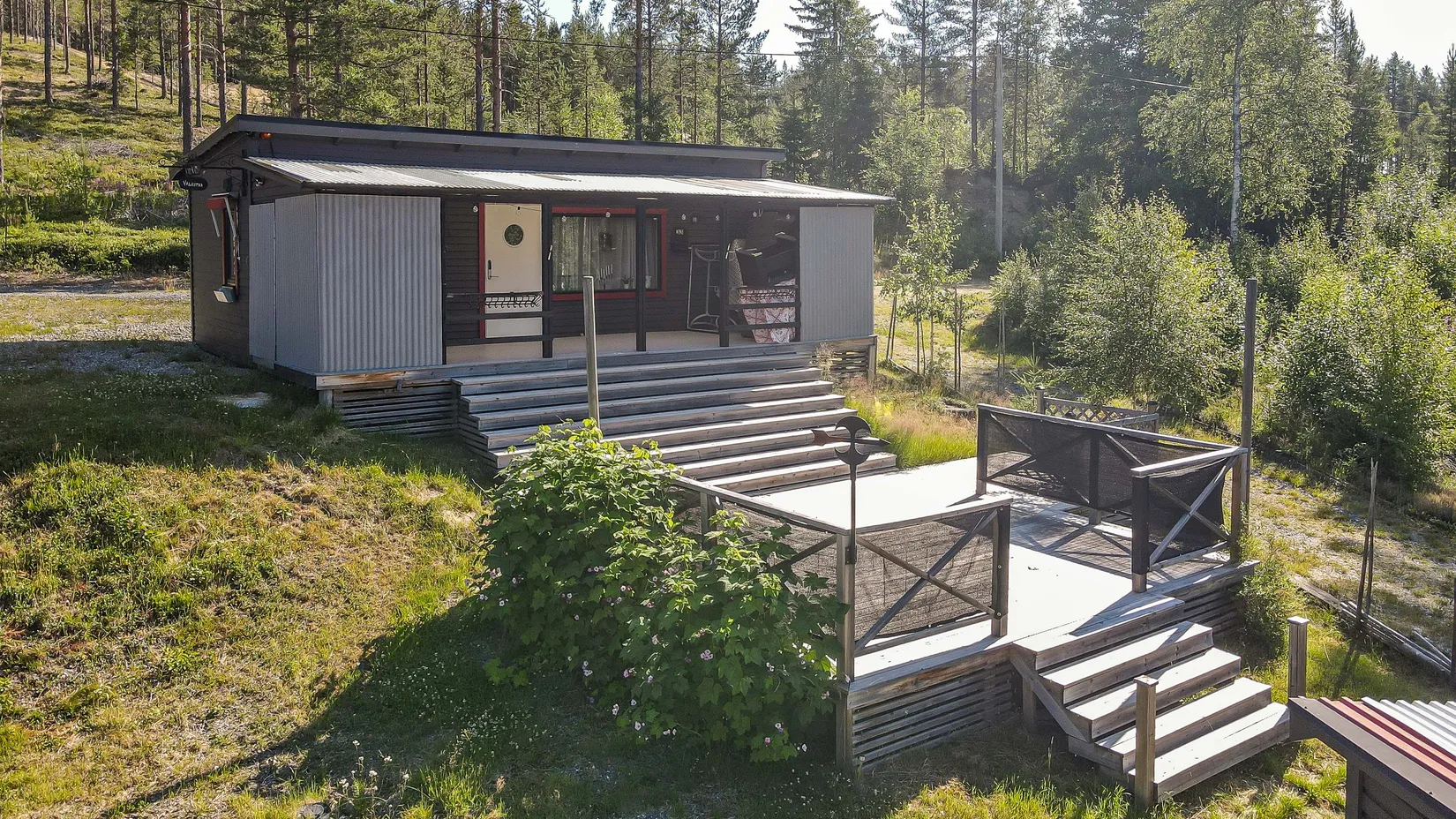 Fritidshus, Brännan 20, Vännäs