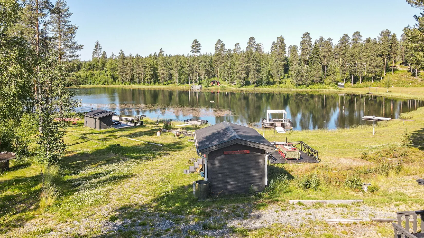 Fritidshus, Brännan 20, Vännäs