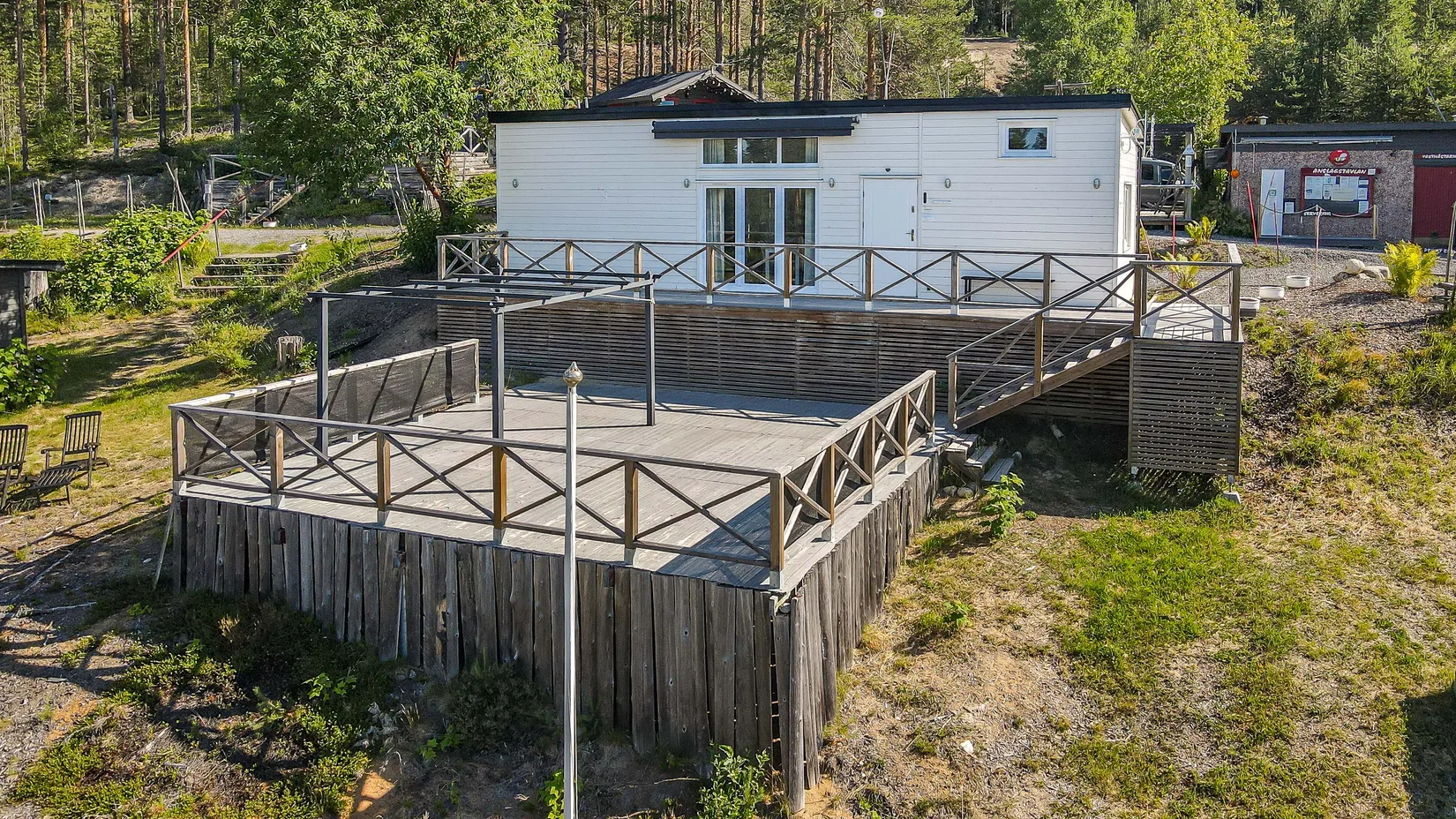 Fritidshus, Brännan 20, Vännäs
