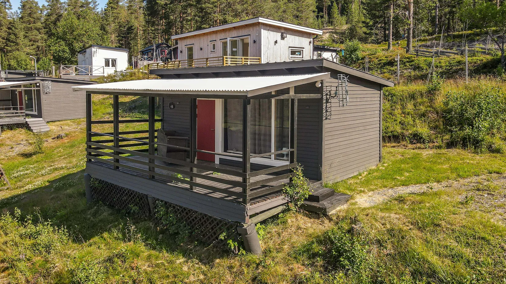 Fritidshus, Brännan 20, Vännäs