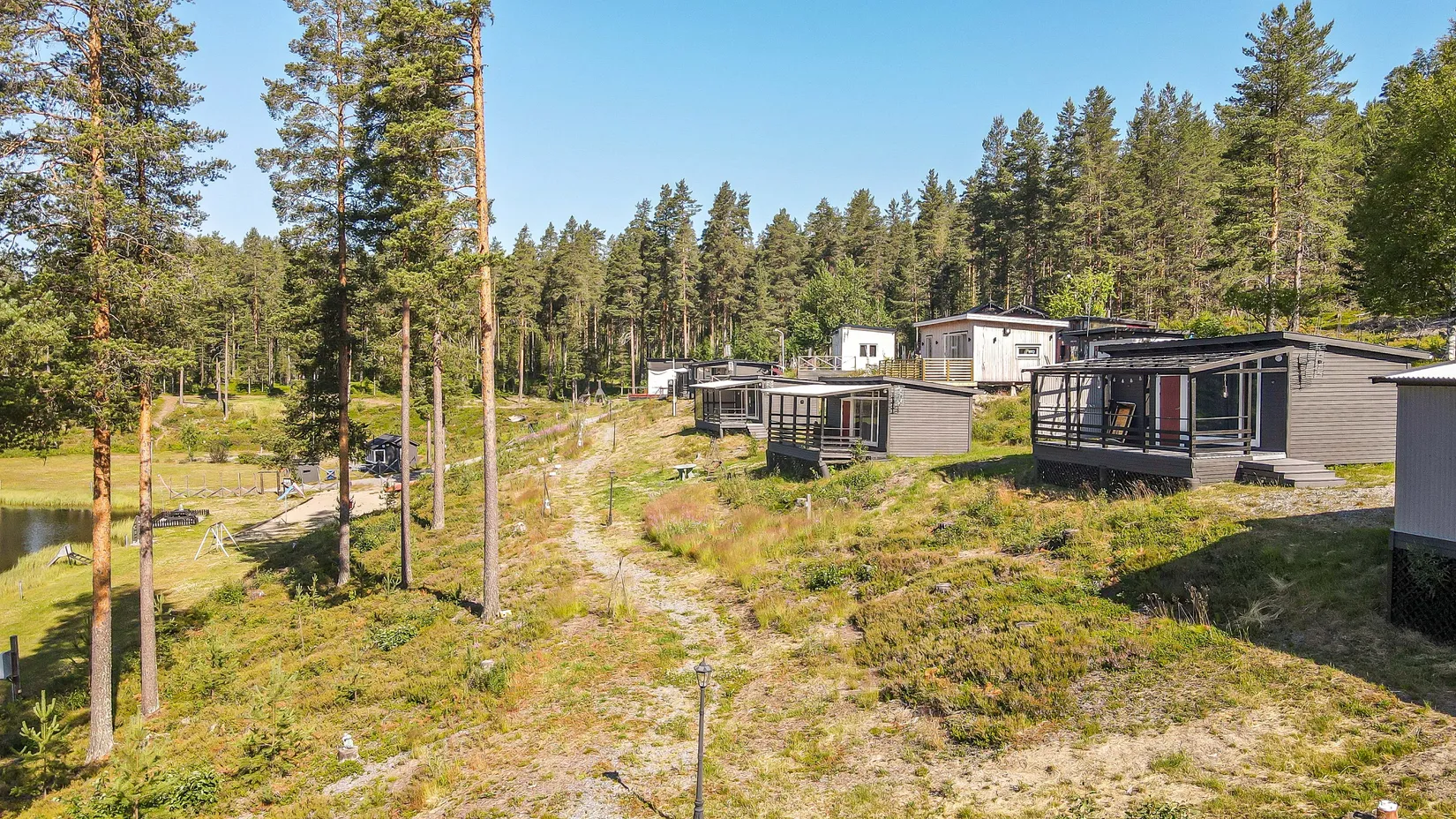 Fritidshus, Brännan 20, Vännäs