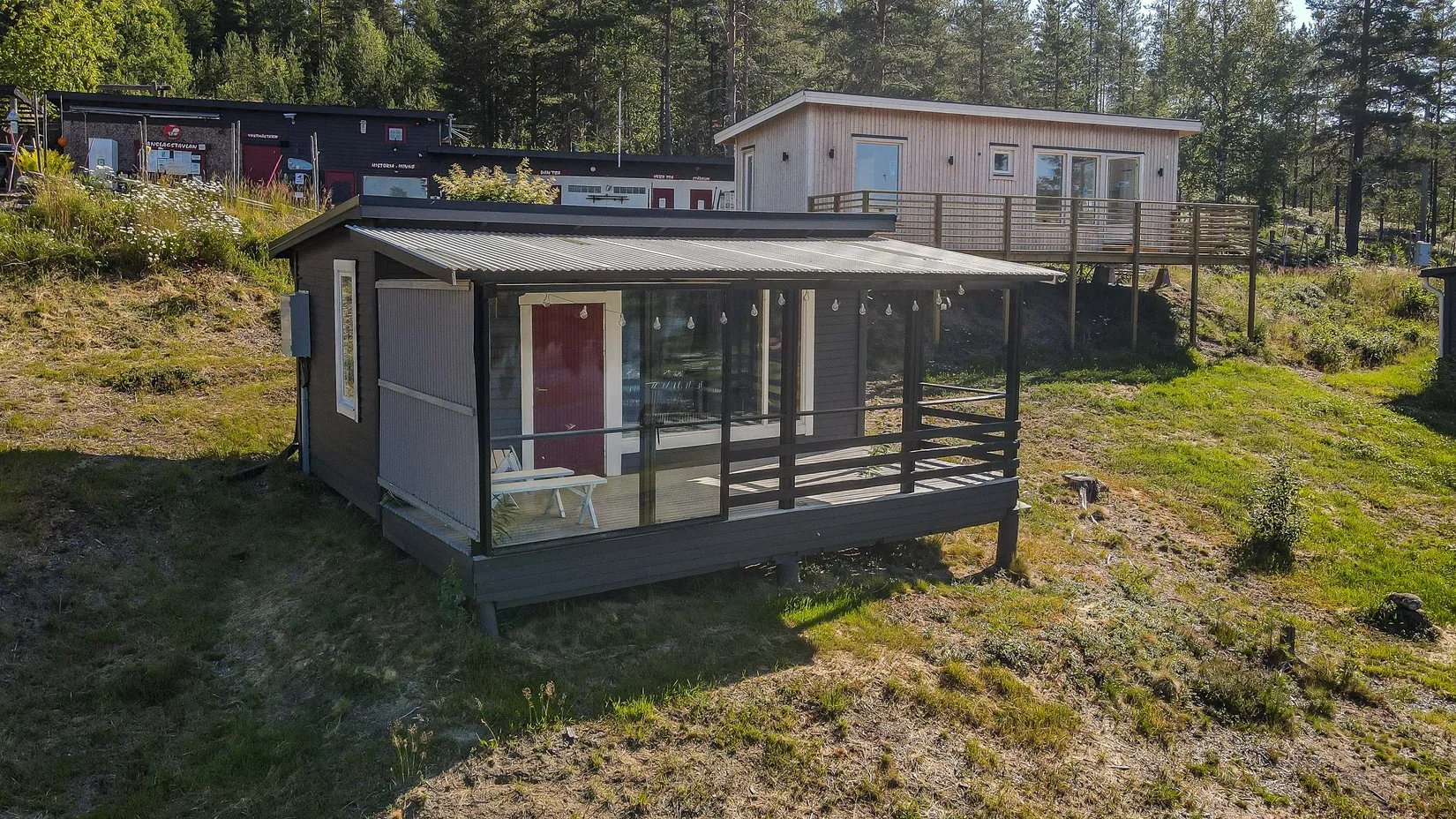 Fritidshus, Brännan 20, Vännäs