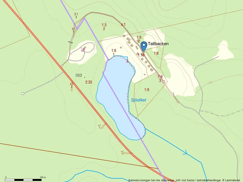 Fritidshus, Brännan 20, Vännäs