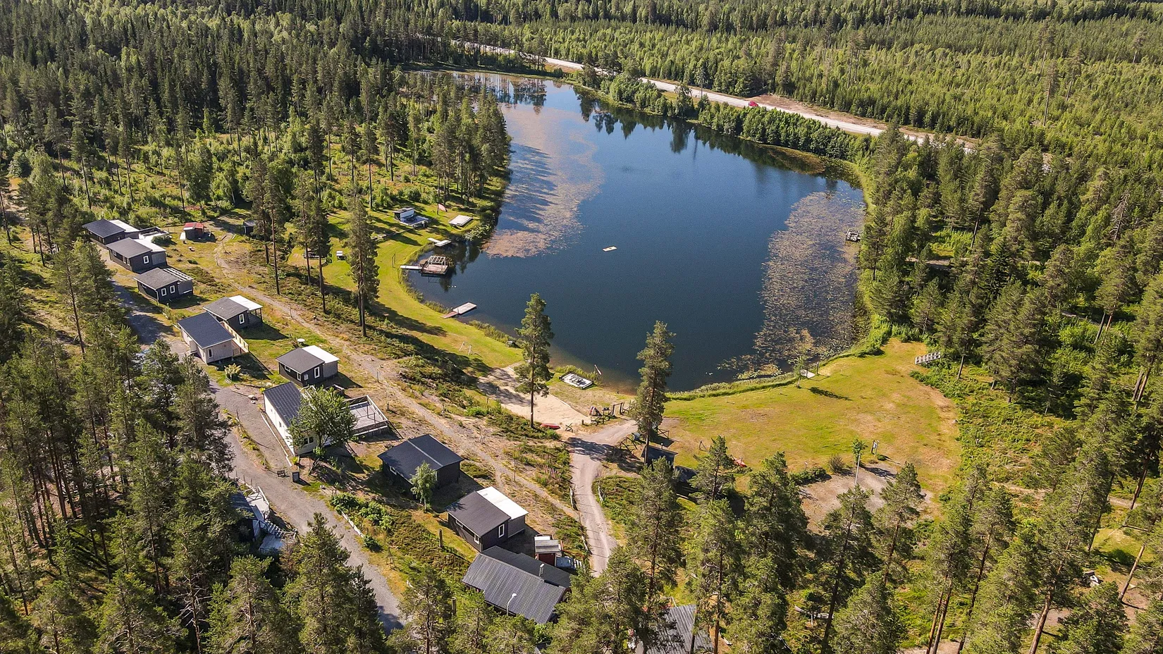 Fritidshus, Brännan 20, Vännäs