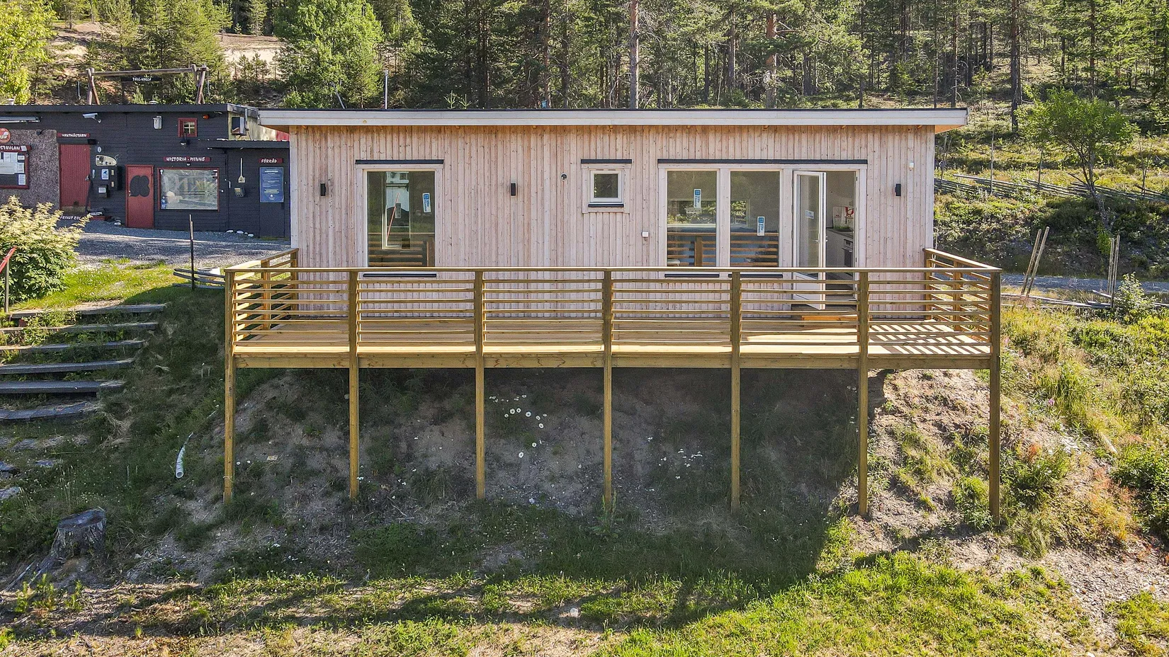 Fritidshus, Brännan 20, Vännäs