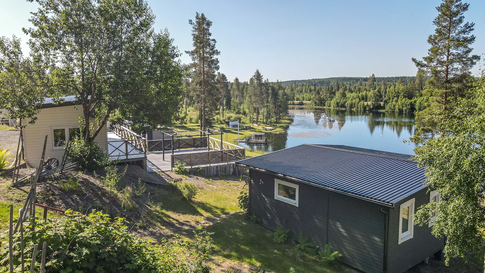 Fritidshus, Brännan 20, Vännäs