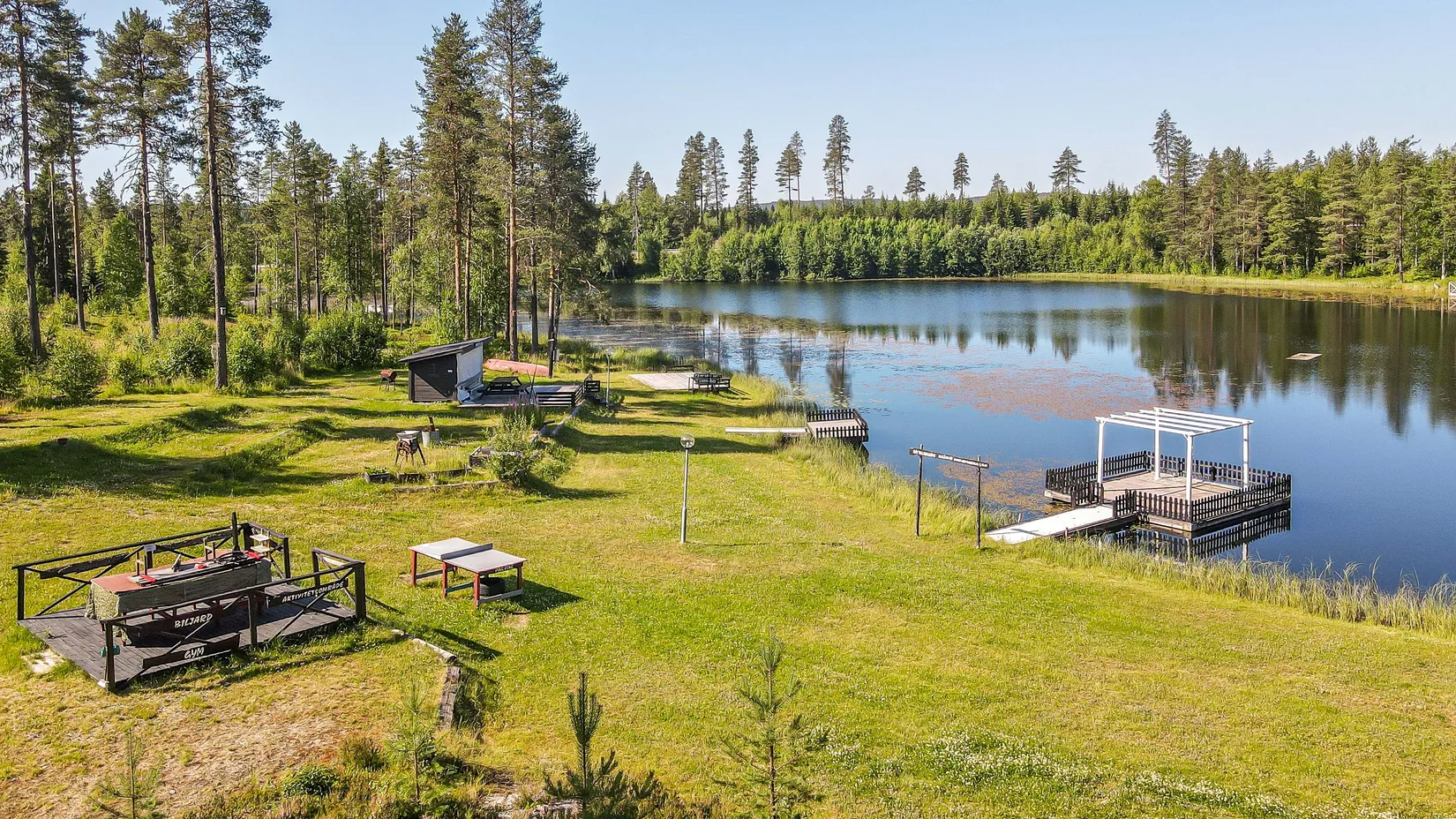 Fritidshus, Brännan 20, Vännäs