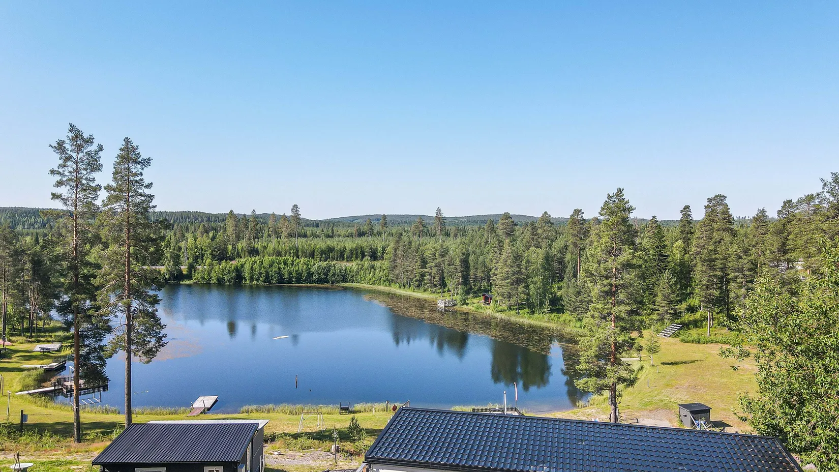 Fritidshus, Brännan 20, Vännäs