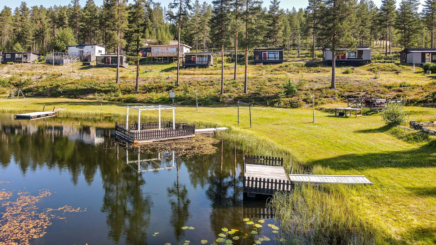 Fritidshus, Brännan 20, Vännäs