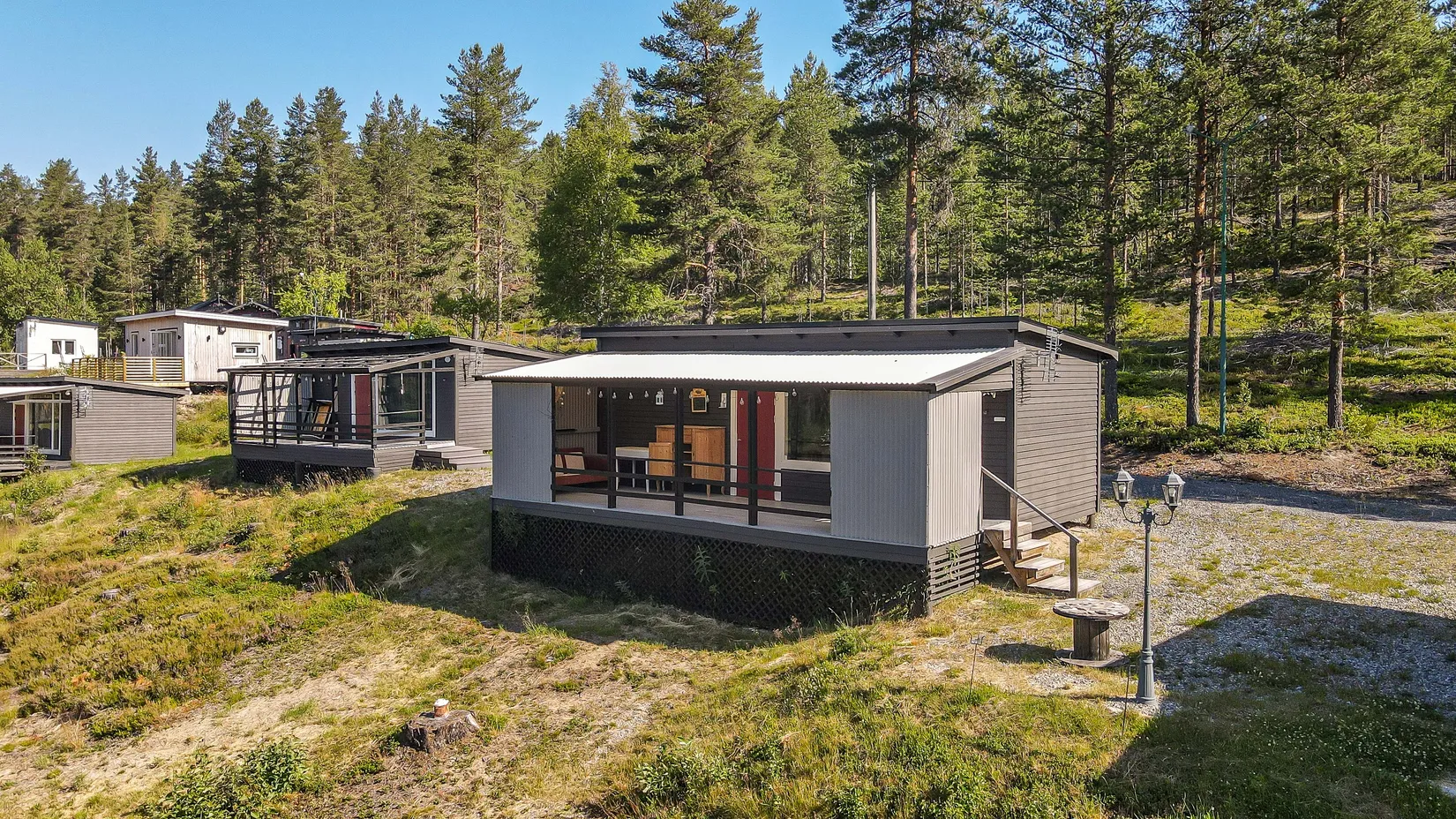 Fritidshus, Brännan 20, Vännäs