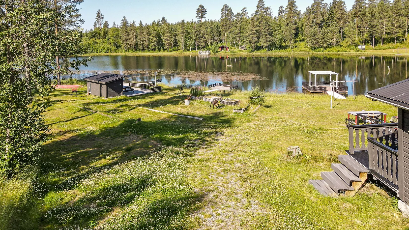 Fritidshus, Brännan 20, Vännäs