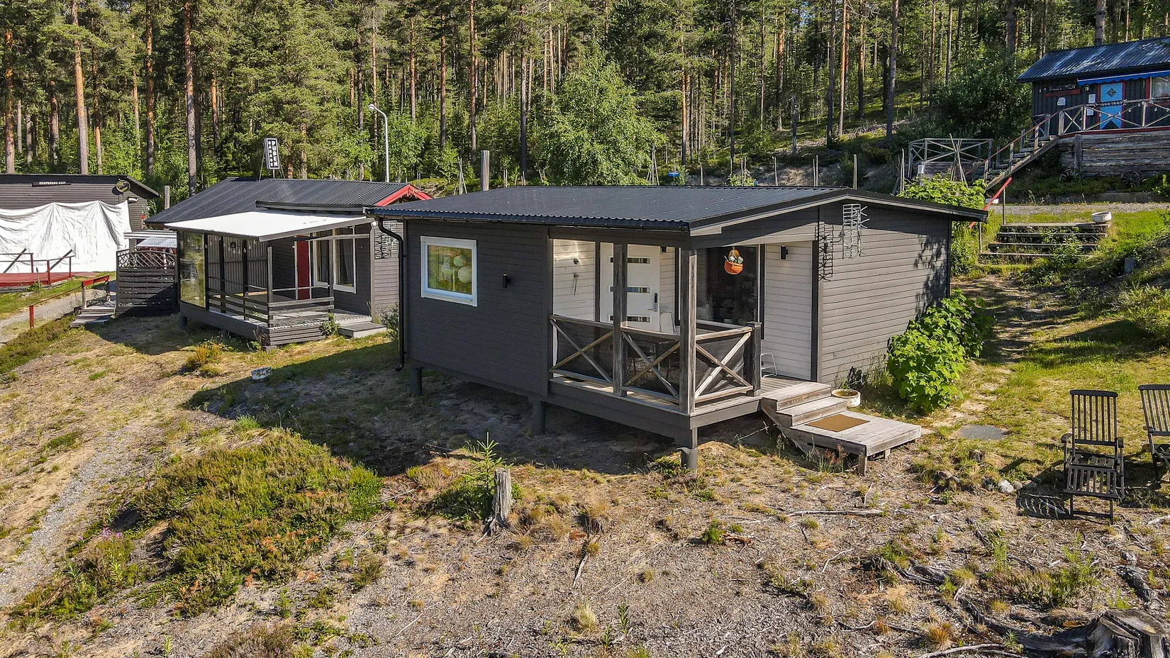 Fritidshus, Brännan 20, Vännäs