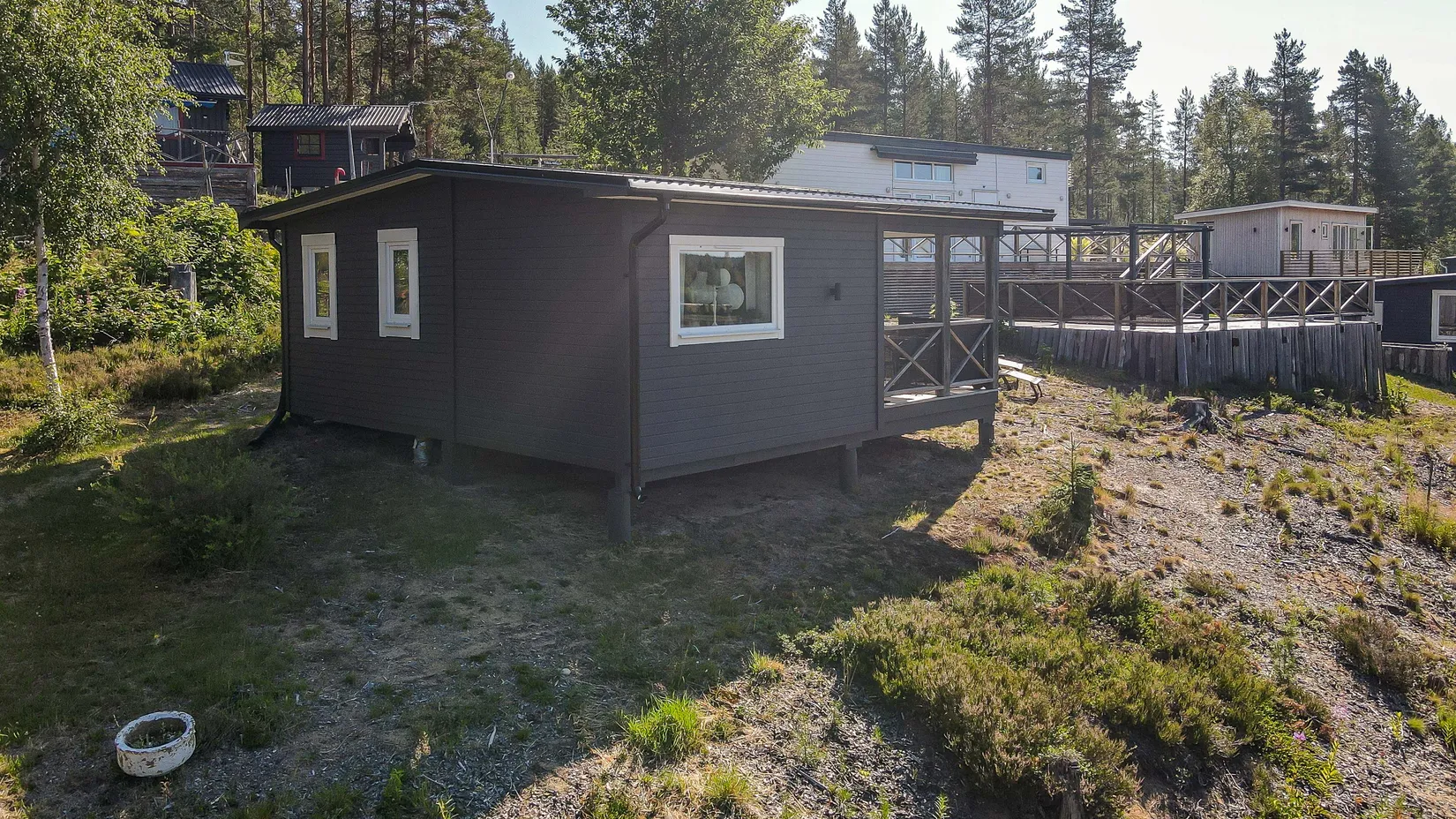 Fritidshus, Brännan 20, Vännäs