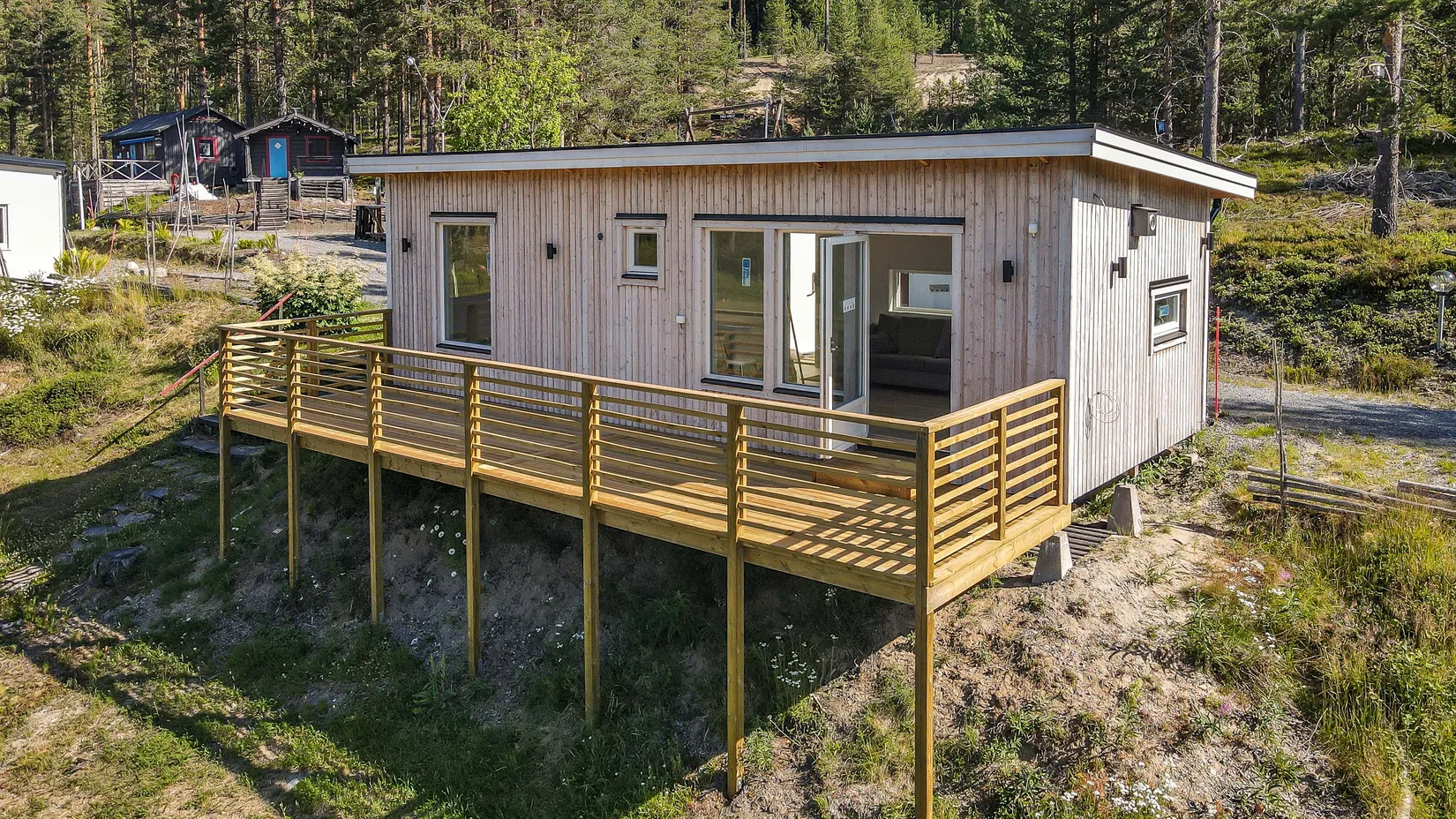Fritidshus, Brännan 20, Vännäs