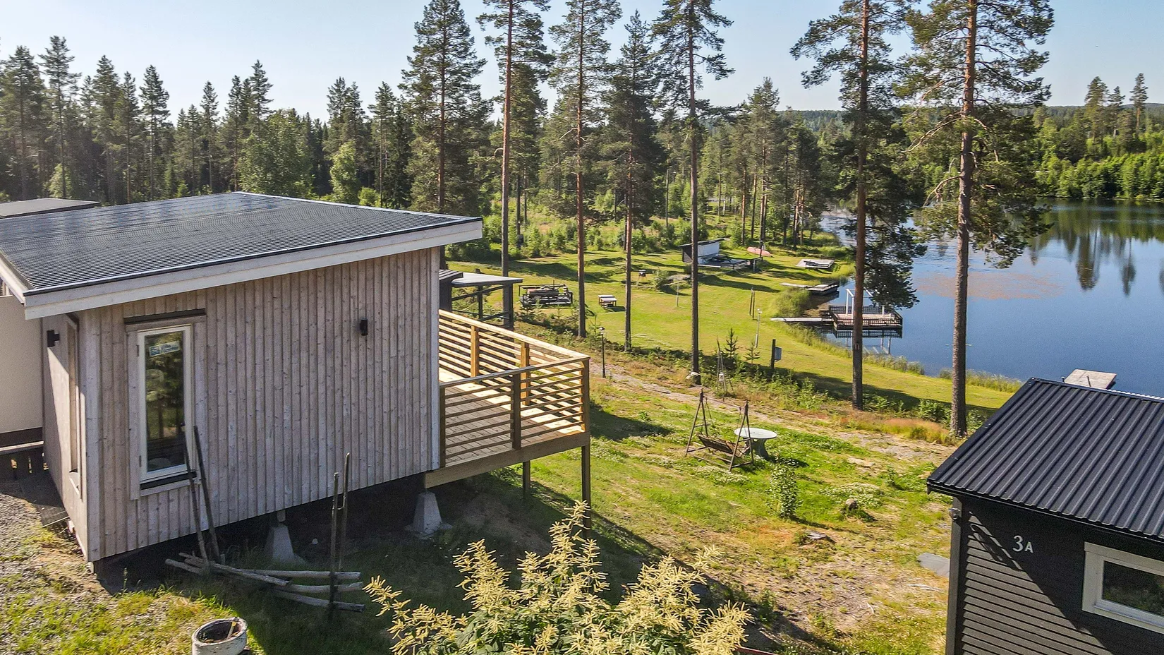 Fritidshus, Brännan 20, Vännäs