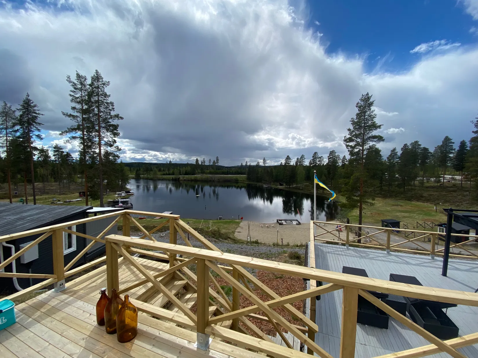 Fritidshus, Brännan 20, Vännäs