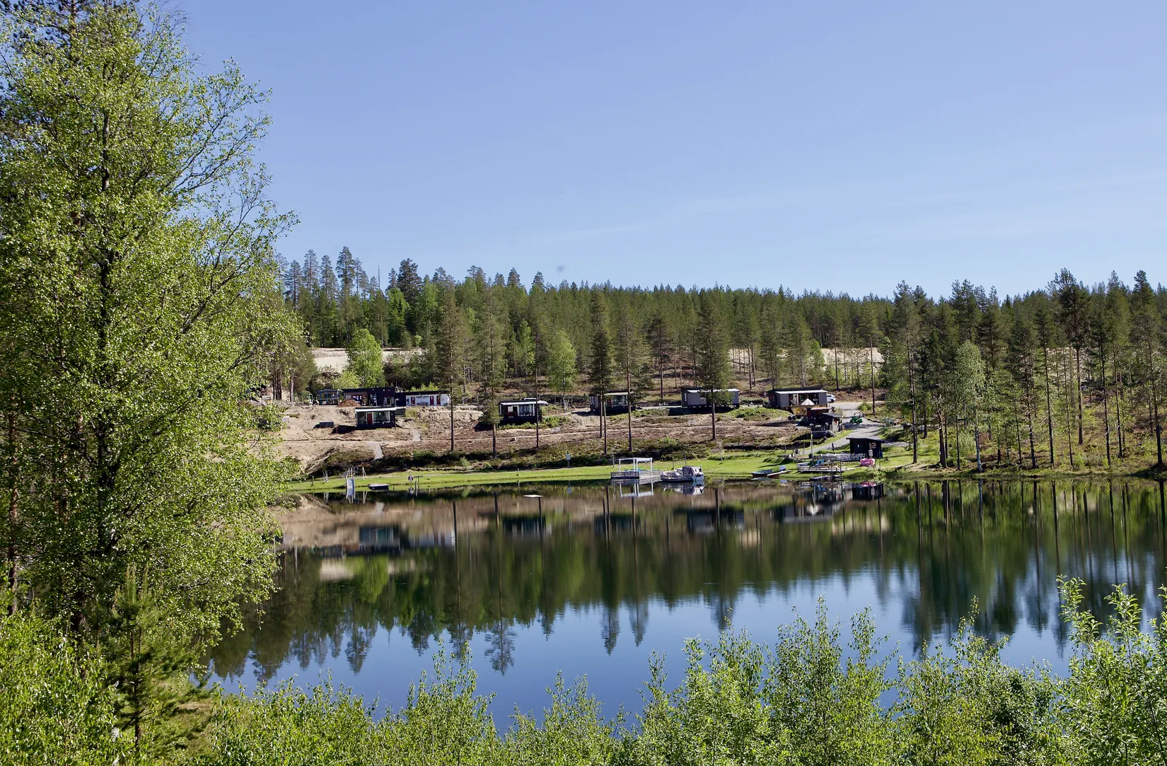 Fritidshus, Brännan 20, Vännäs