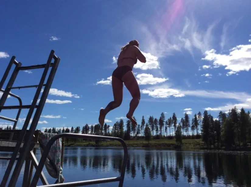 Fritidshus, Brännan 20, Vännäs