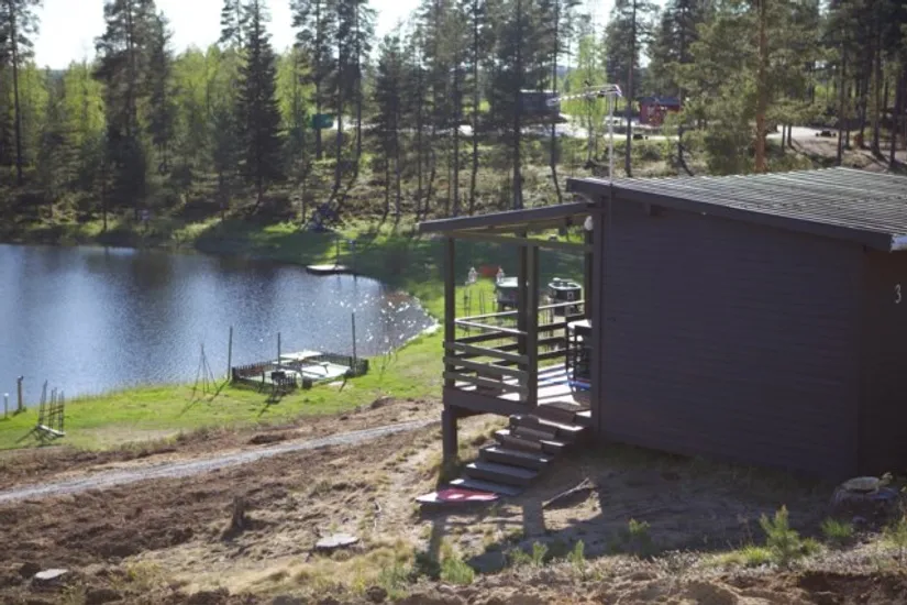 Fritidshus, Brännan 20, Vännäs