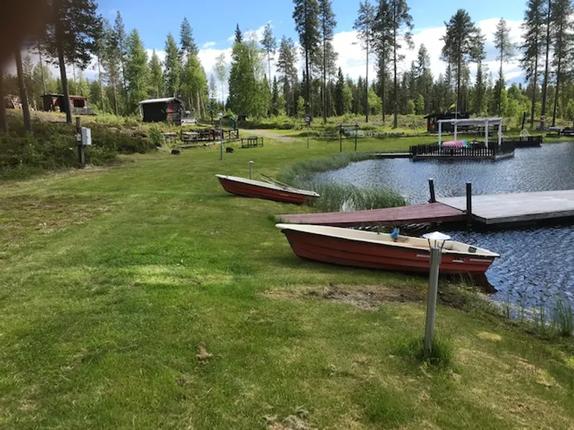Fritidshus, Brännan 20, Vännäs