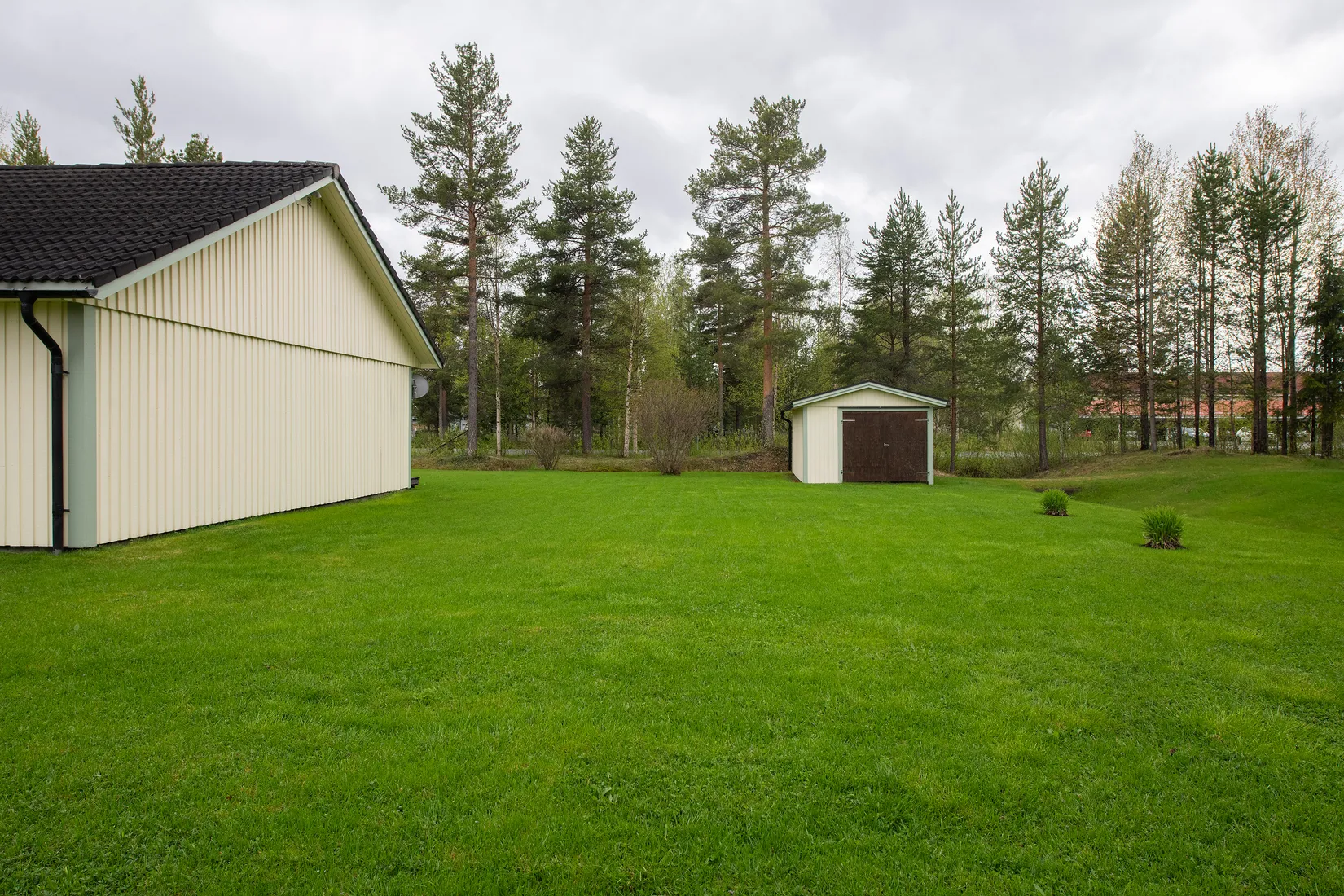 Villa, Falkvägen 5, Malå