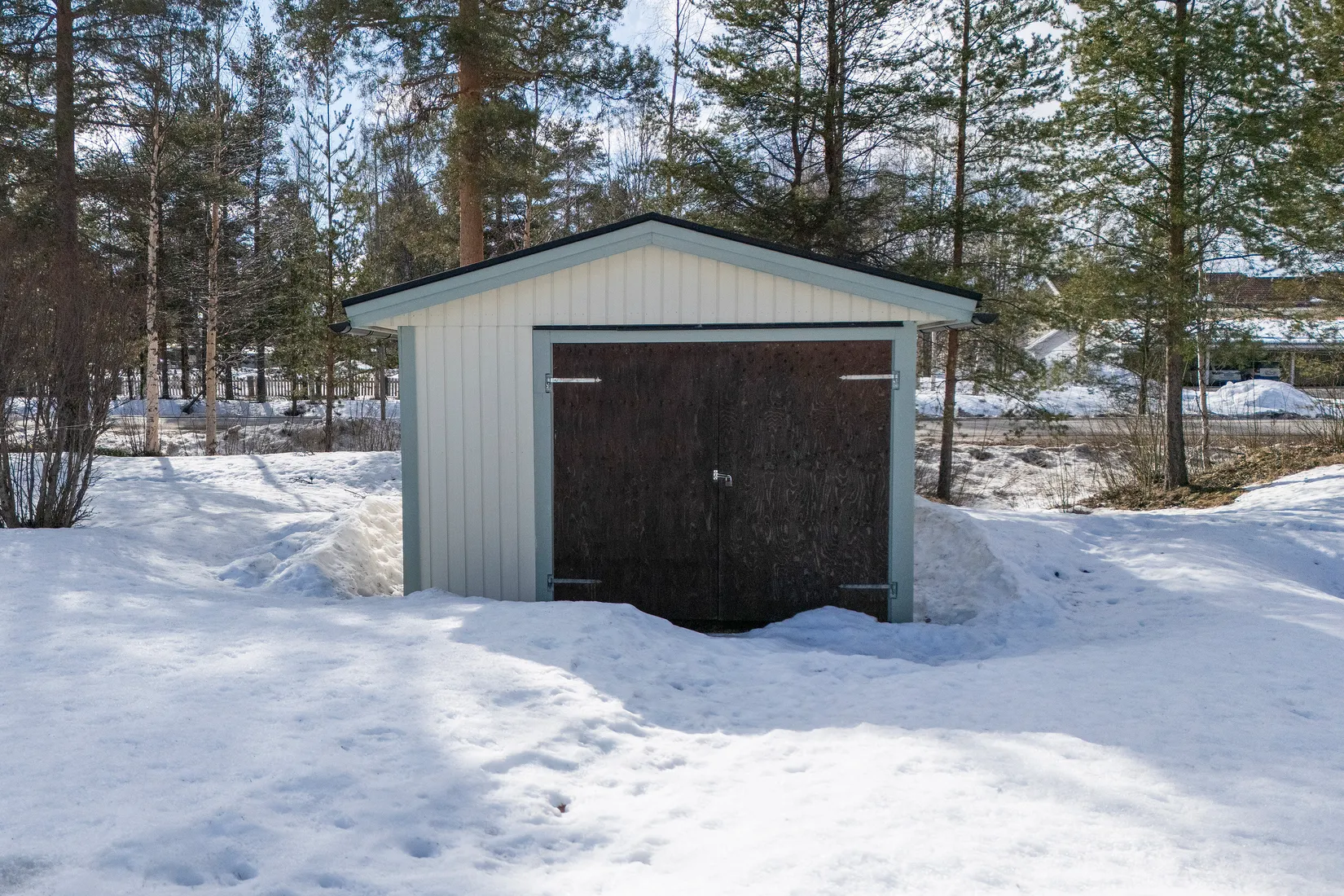 Villa, Falkvägen 5, Malå