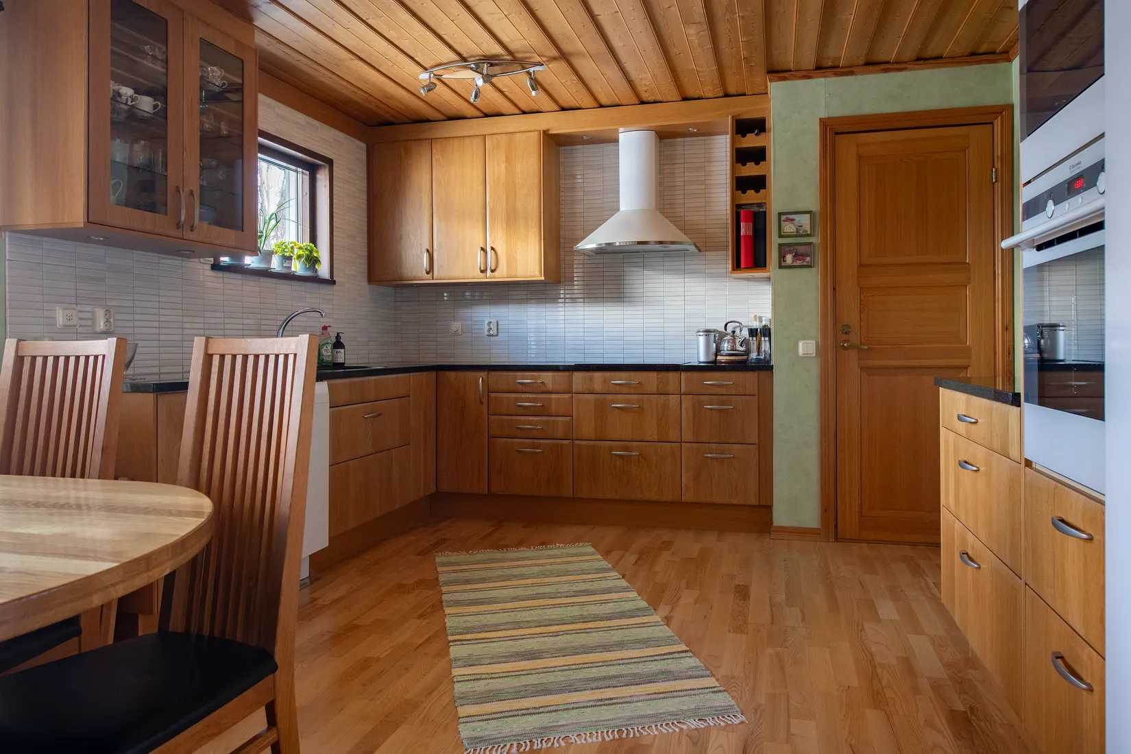 Villa, Falkvägen 5, Malå