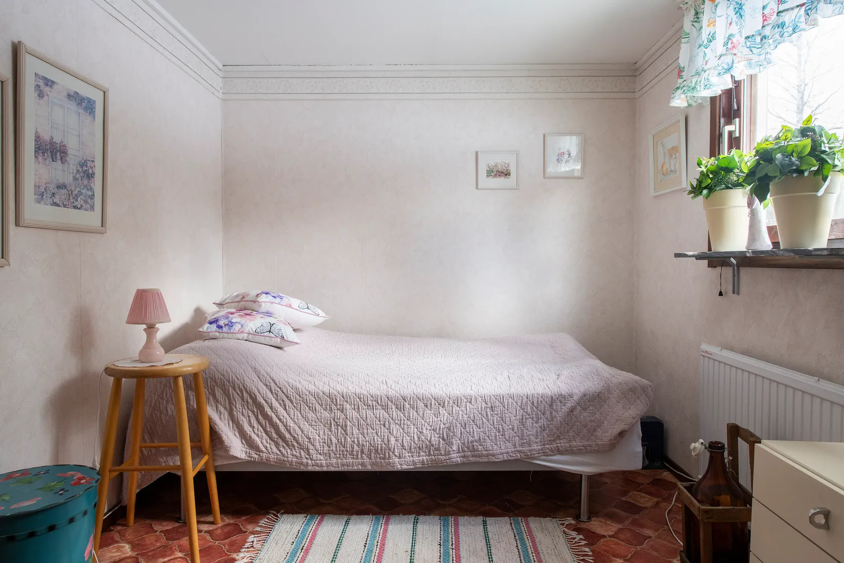 Villa, Falkvägen 5, Malå