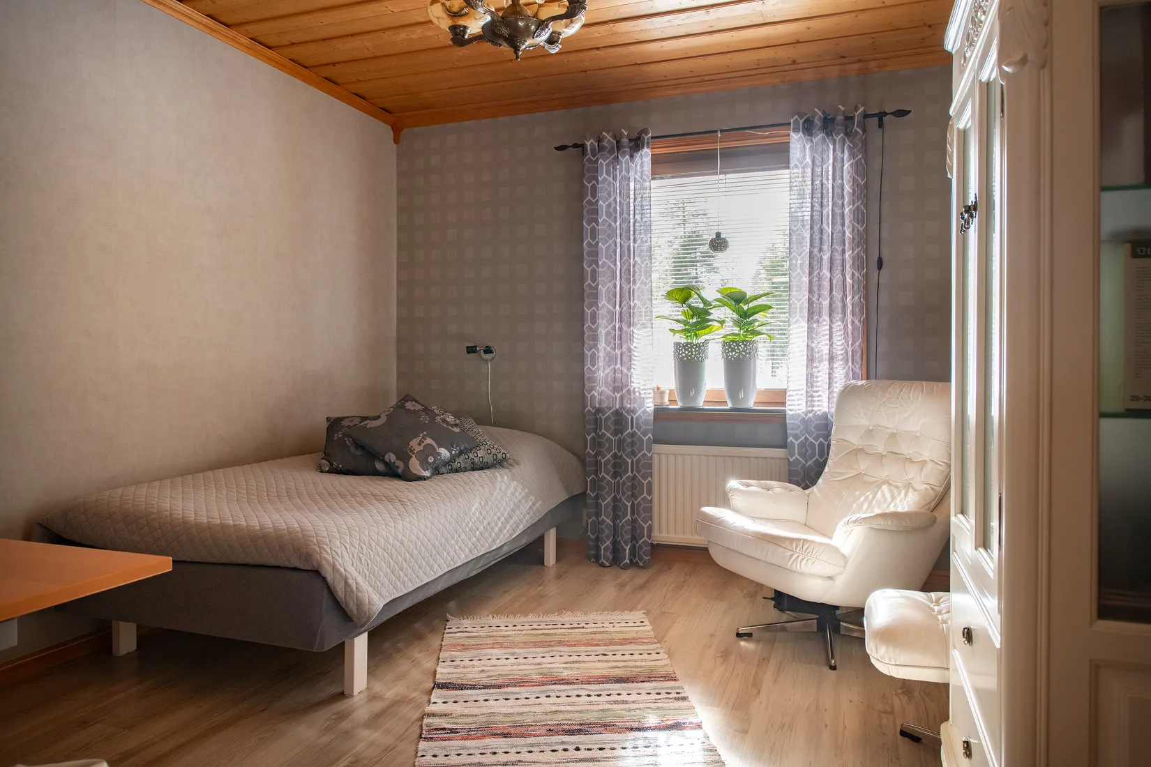Villa, Falkvägen 5, Malå
