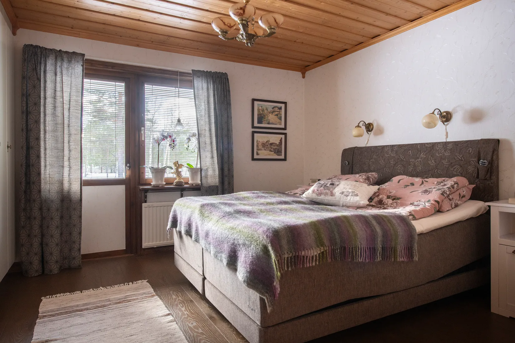 Villa, Falkvägen 5, Malå