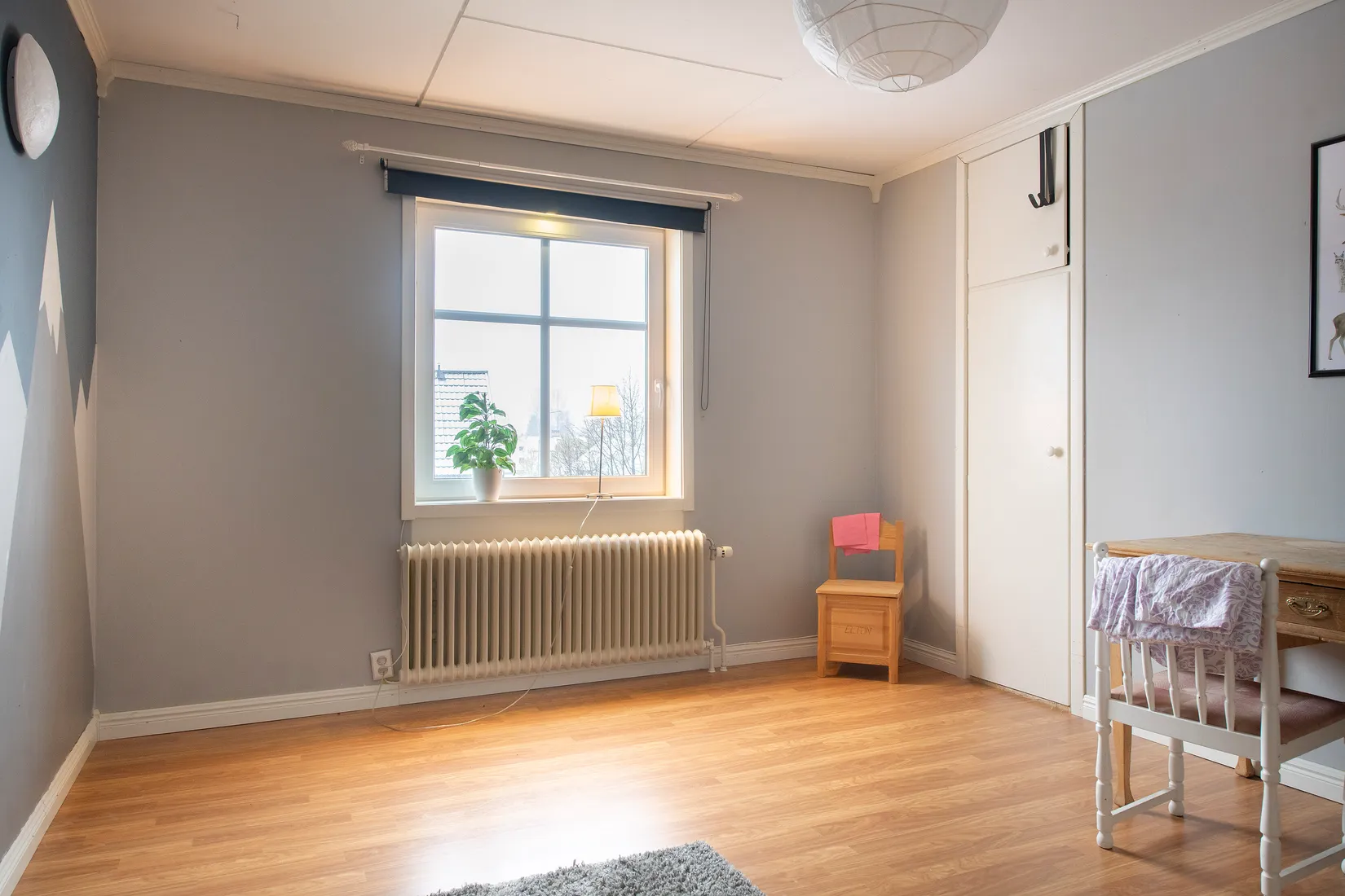 Villa, Prästvägen 22, Centralt, Malå