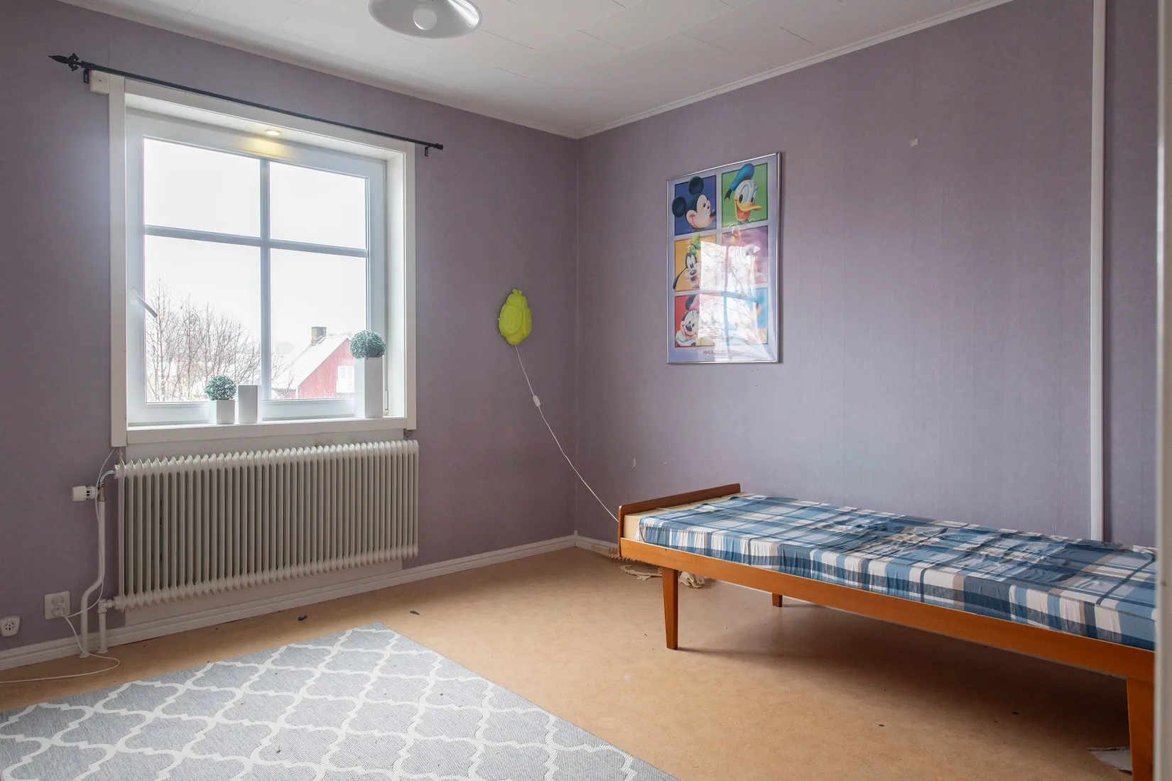 Villa, Prästvägen 22, Centralt, Malå