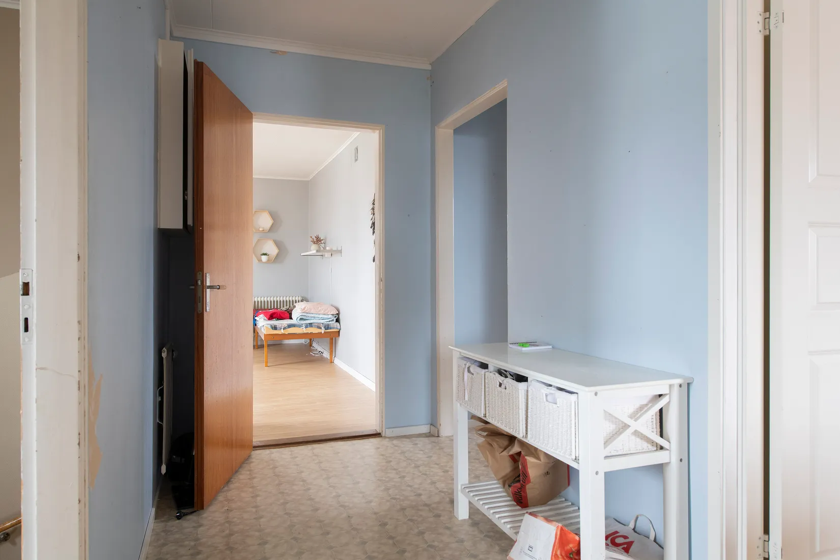 Villa, Prästvägen 22, Centralt, Malå