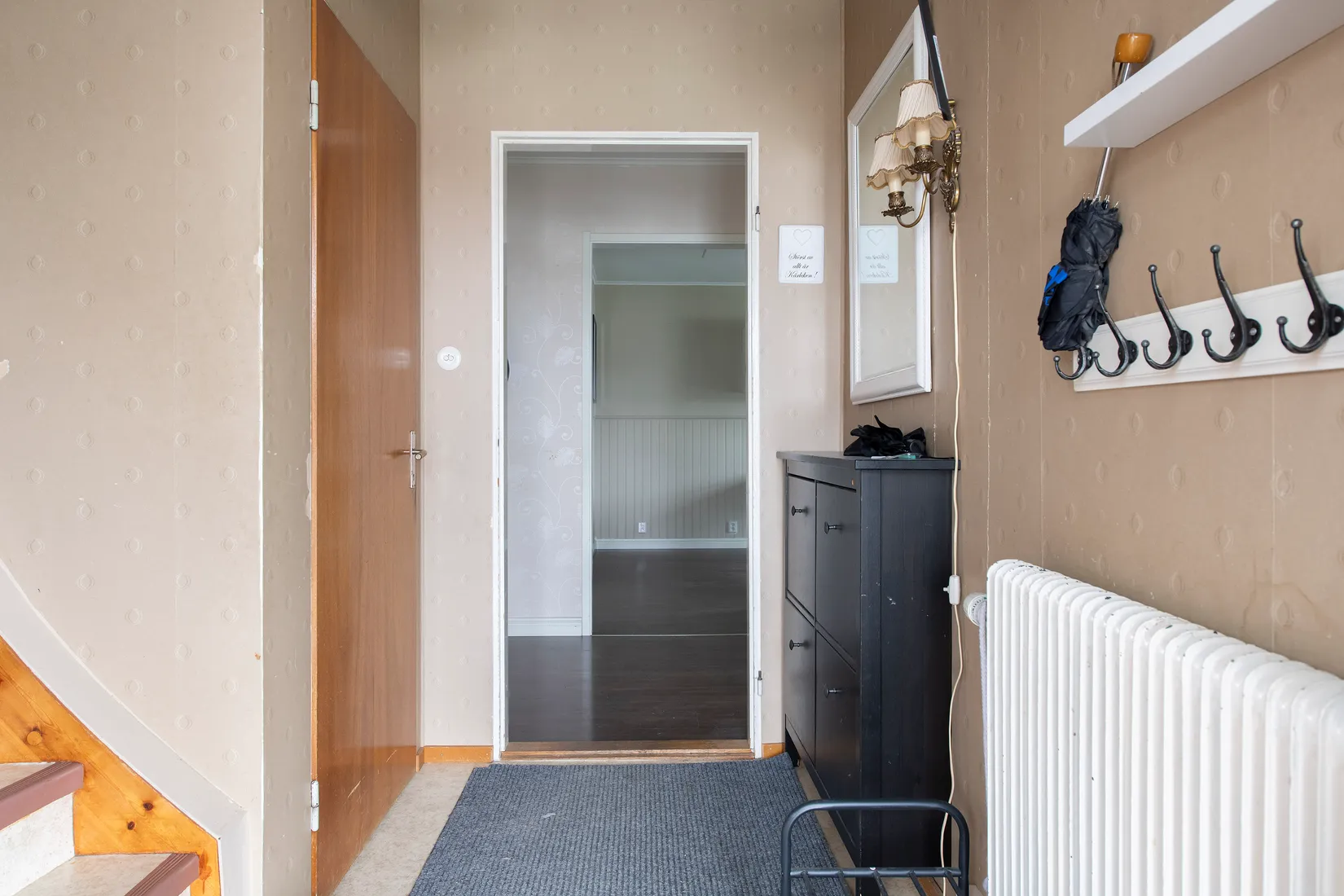 Villa, Prästvägen 22, Centralt, Malå