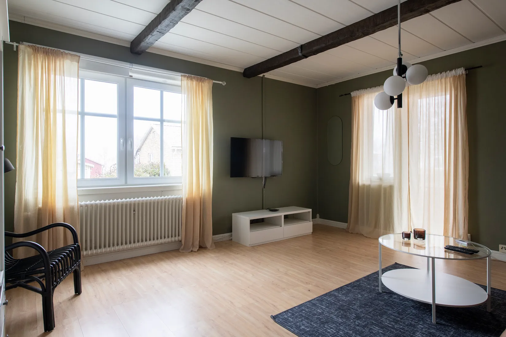 Villa, Prästvägen 22, Centralt, Malå