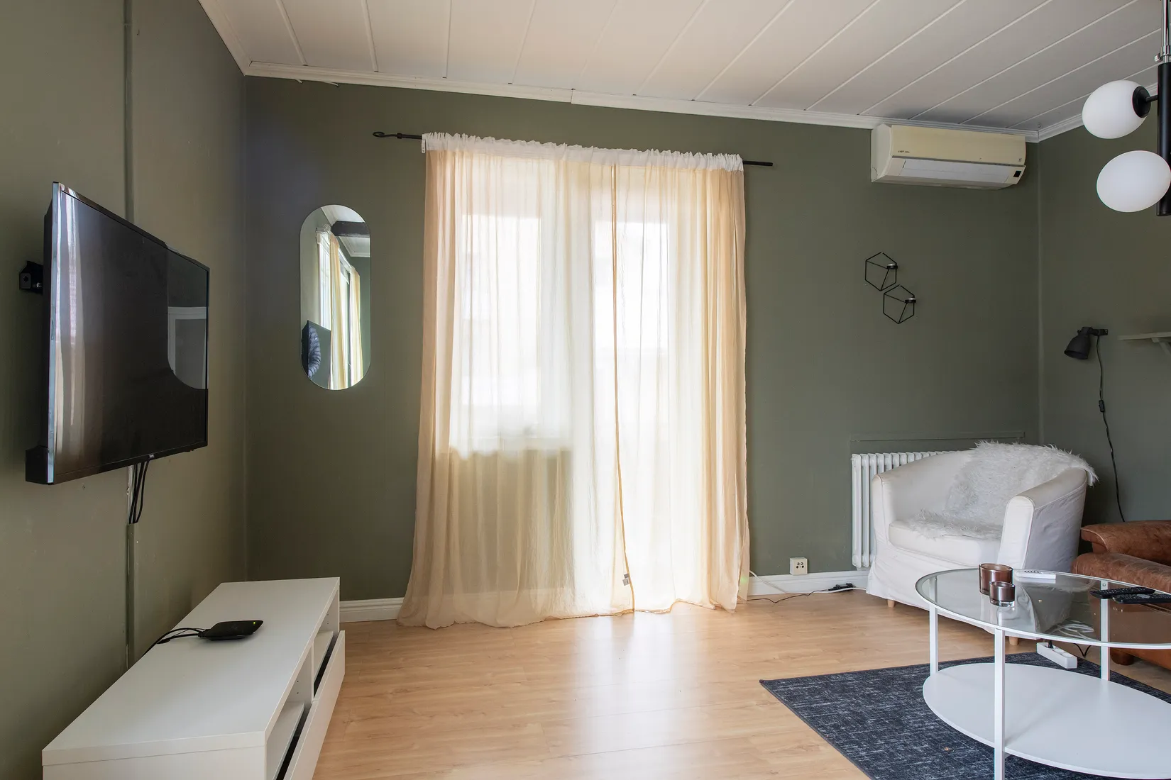 Villa, Prästvägen 22, Centralt, Malå