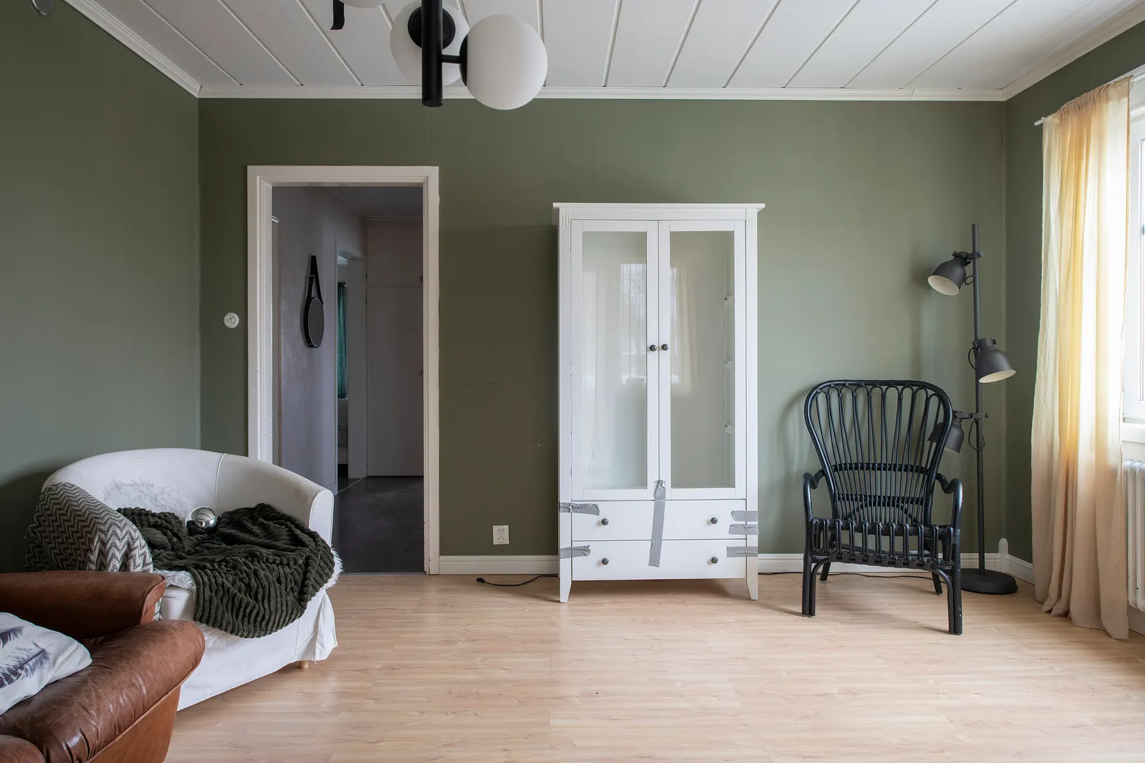 Villa, Prästvägen 22, Centralt, Malå