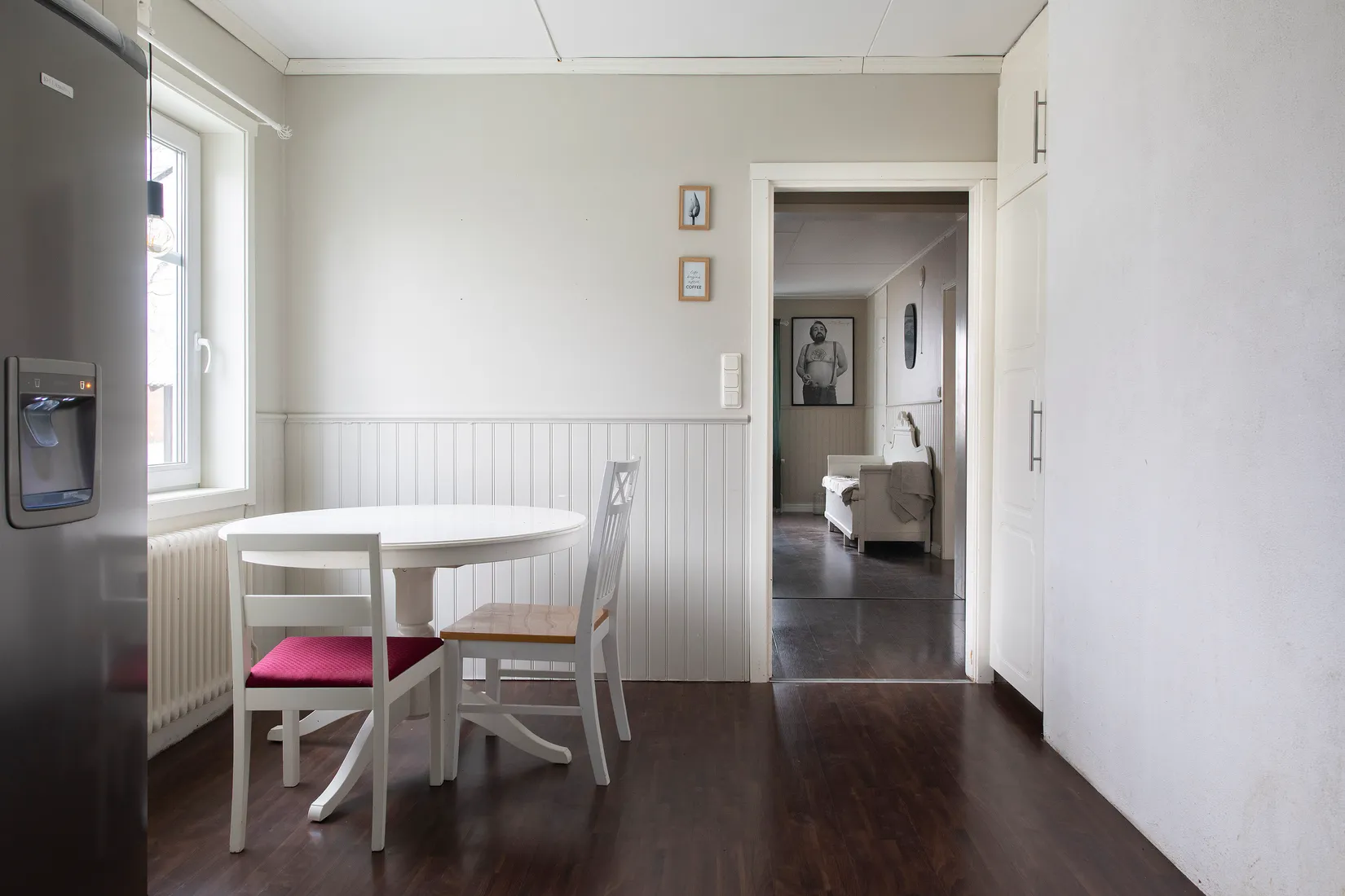 Villa, Prästvägen 22, Centralt, Malå