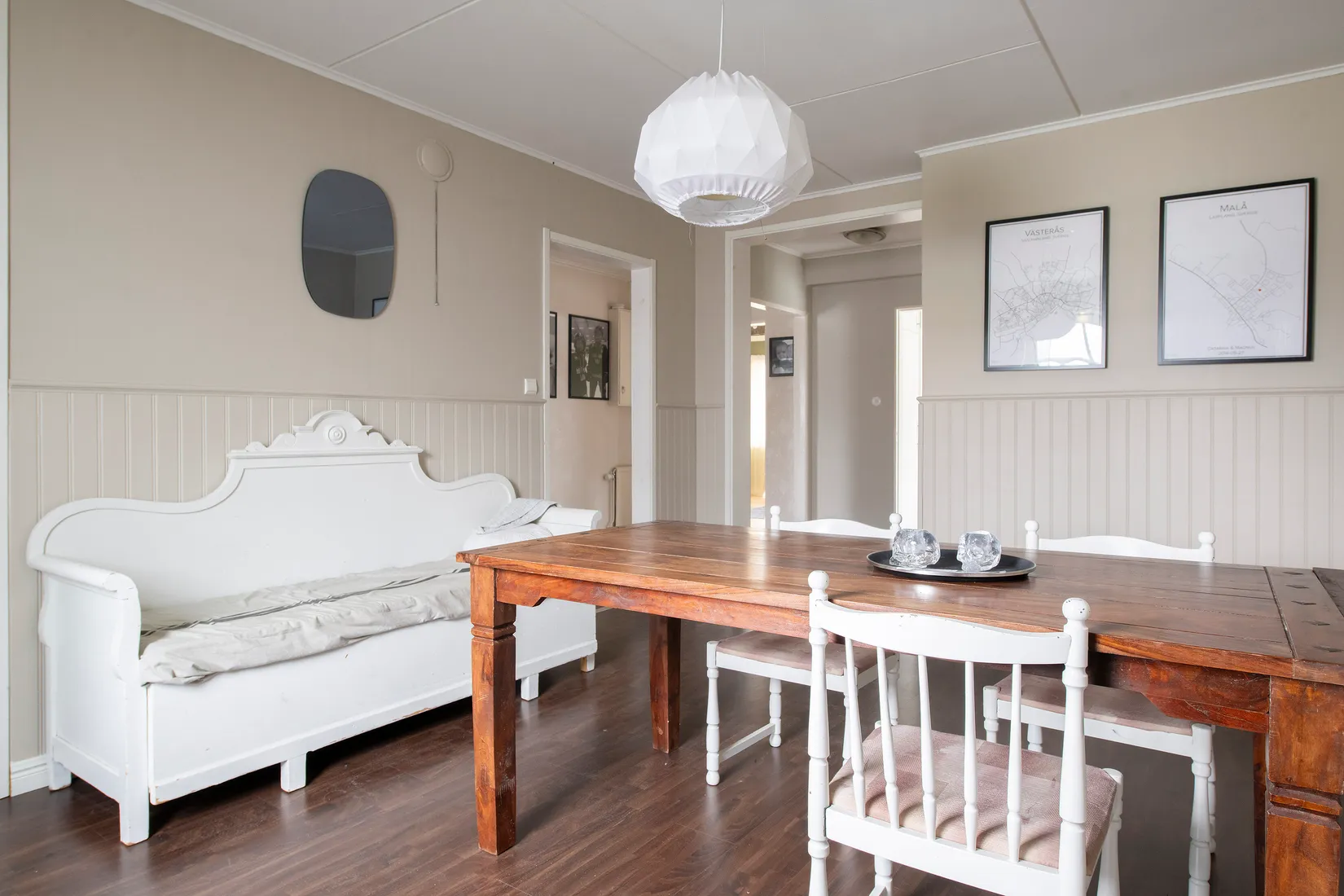 Villa, Prästvägen 22, Centralt, Malå