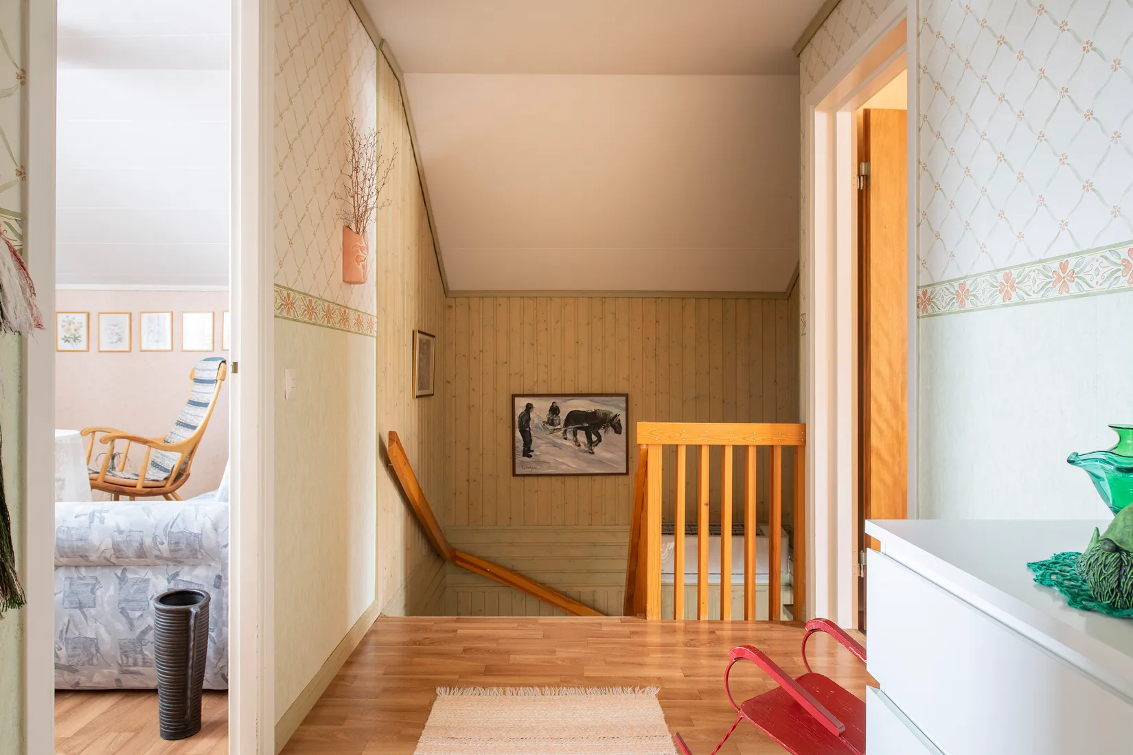 Villa, Solvändan 1, Norsjö