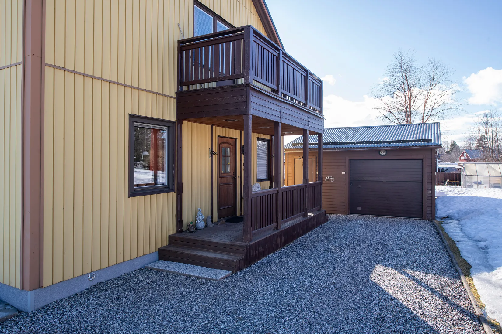Villa, Solvändan 1, Norsjö