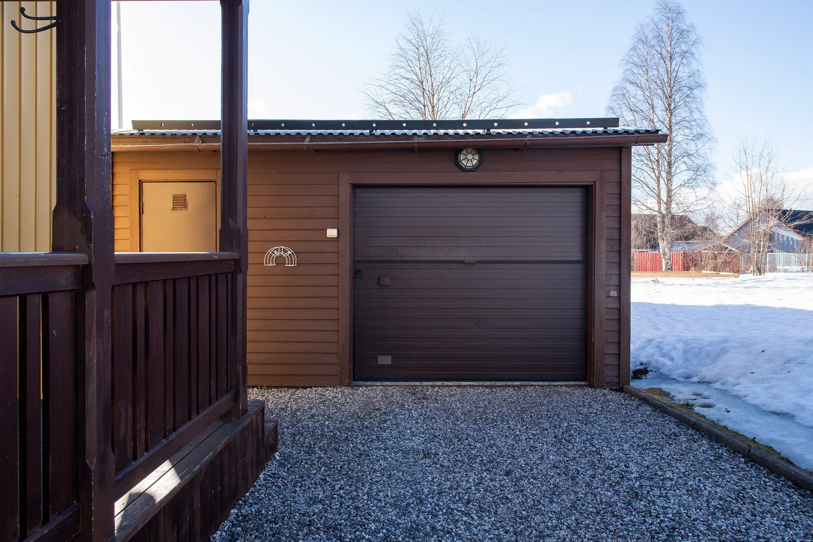 Villa, Solvändan 1, Norsjö