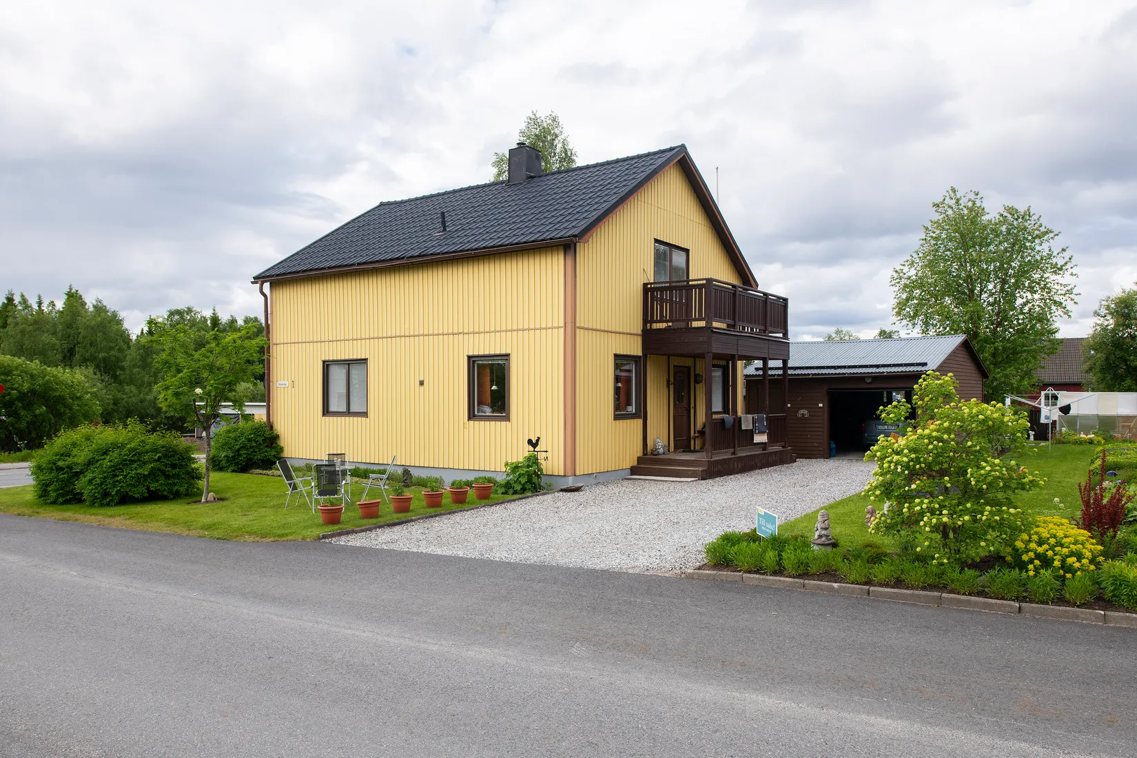 Villa, Solvändan 1, Norsjö