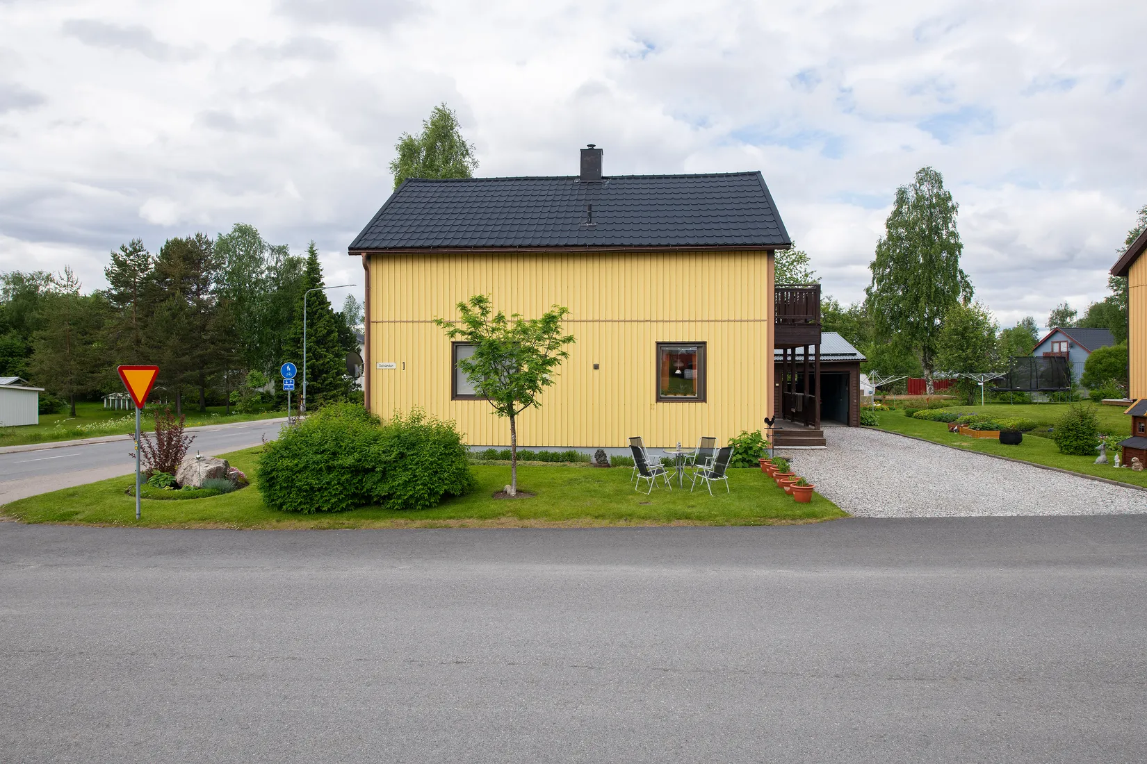 Villa, Solvändan 1, Norsjö