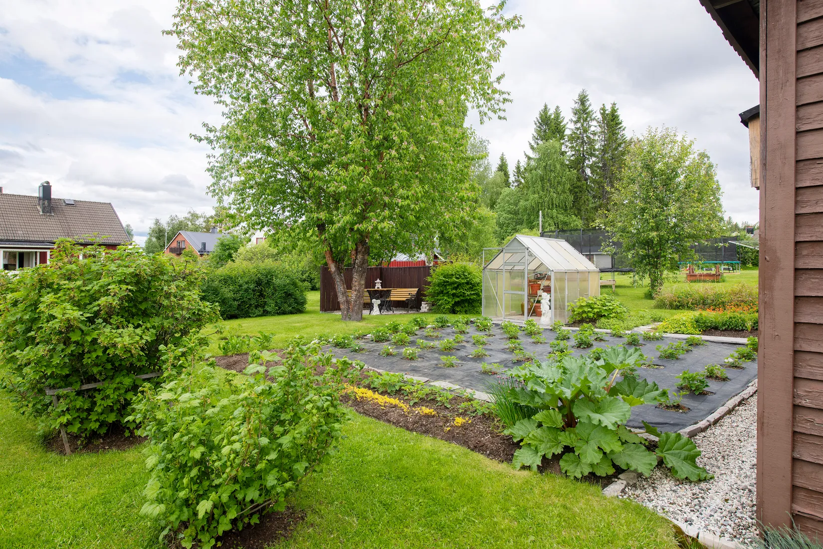 Villa, Solvändan 1, Norsjö