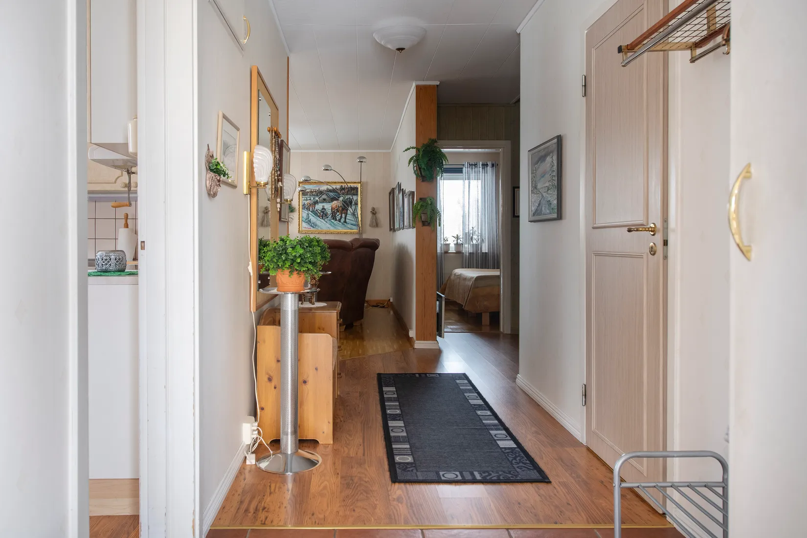 Villa, Solvändan 1, Norsjö